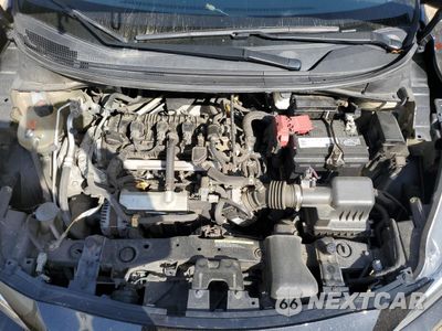 Zdjęcie 11 z 12 samochodu: 2021 NISSAN VERSA SV VIN:3N1CN8EVXML882808 - miniatura