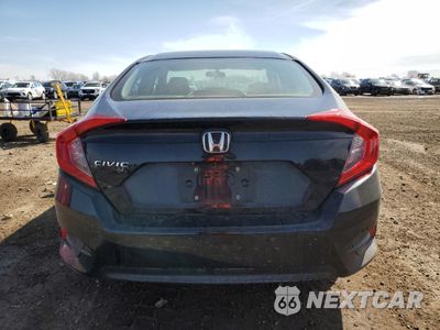 Zdjęcie 6 z 14 samochodu: 2016 HONDA CIVIC EX VIN:19XFC2F76GE033779 - miniatura