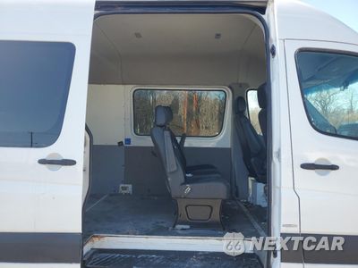 Zdjęcie 10 z 13 samochodu: 2015 MERCEDES-BENZ SPRINTER 2500 VIN:WD4PE8CC9F5989812 - miniatura