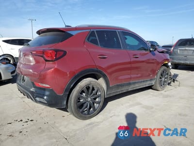 Trzecie zdjęcie samochodu z tyłu: 2025 BUICK ENCORE GX SPORT TOURING VIN:KL4AMDSL5SB021788 - miniatura