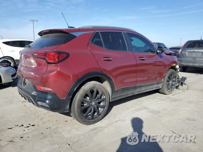 Trzecie zdjęcie samochodu z tyłu: 2025 BUICK ENCORE GX SPORT TOURING VIN:KL4AMDSL5SB021788 - miniatura