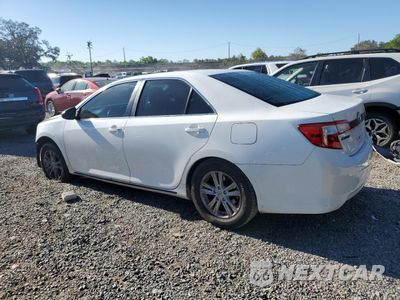 Drugie zdjęcie samochodu z przodu: 2012 TOYOTA CAMRY BASE VIN:4T1BF1FK4CU544936 - miniatura