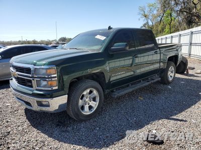 2015 CHEVROLET SILVERADO K1500 LT 3GCUKREC3FG185362 - główne zdjęcie licytacji z USA - miniatura