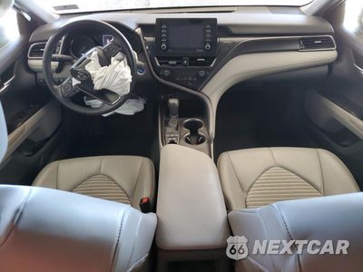 Zdjęcie 8 z 15 samochodu: 2023 TOYOTA CAMRY SE NIGHT SHADE VIN:4T1G31AK3PU607259 - miniatura