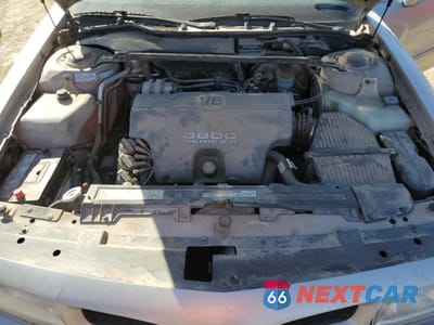 Zdjęcie 11 z 12 samochodu: 1997 OLDSMOBILE 88 BASE VIN:1G3HN52K8V4855884 - miniatura