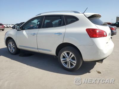 Drugie zdjęcie samochodu z przodu: 2013 NISSAN ROGUE S VIN:JN8AS5MT6DW006506 - miniatura