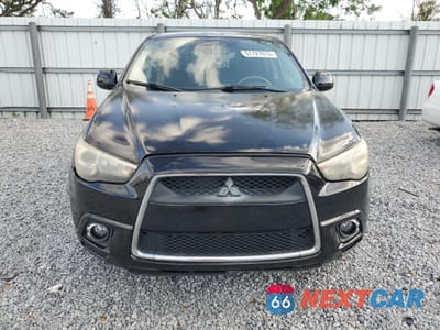 Piąte zdjęcie samochodu w środku: 2011 MITSUBISHI OUTLANDER SPORT SE VIN:JA4AR4AU1BZ003906 - miniatura