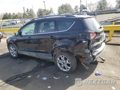 Drugie zdjęcie samochodu z przodu: 2013 FORD ESCAPE SEL VIN:1FMCU9HX6DUD19422 - miniatura