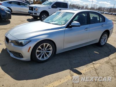 2016 BMW 320 XI WBA8A3C50GK551307 - główne zdjęcie licytacji z USA - miniatura