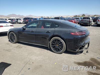 Drugie zdjęcie samochodu z przodu: 2019 PORSCHE PANAMERA BASE VIN:WP0AA2A70KL100870 - miniatura