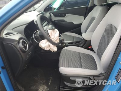 Zdjęcie 7 z 12 samochodu: 2022 HYUNDAI KONA SEL VIN:KM8K2CAB8NU797436 - miniatura