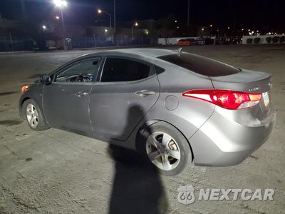 Drugie zdjęcie samochodu z przodu: 2011 HYUNDAI ELANTRA GLS VIN:KMHDH4AE1BU156387 - miniatura