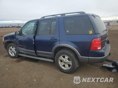 Drugie zdjęcie samochodu z przodu: 2004 FORD EXPLORER XLT VIN:1FMZU63KX4UB21897 - miniatura