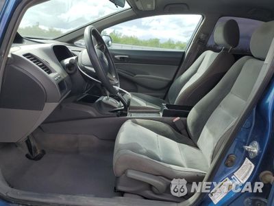 Zdjęcie 7 z 12 samochodu: 2011 HONDA CIVIC LX VIN:2HGFA1F57BH528523 - miniatura