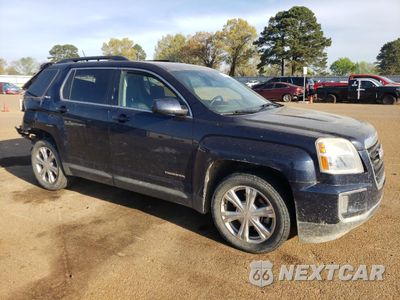 Czwarte zdjęcie samochodu z boku: 2017 GMC TERRAIN SLE VIN:2GKALNEK4H6230456 - miniatura
