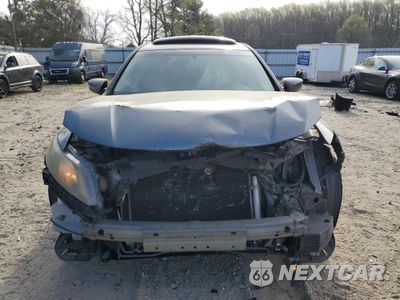 Piąte zdjęcie samochodu w środku: 2010 HONDA ACCORD CROSSTOUR EX VIN:5J6TF1H33AL006207 - miniatura