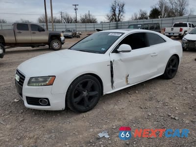 2009 AUDI A5 QUATTRO WAUDK78T39A036434 - główne zdjęcie licytacji z USA - miniatura