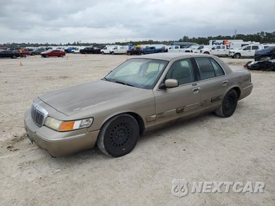 2002 MERCURY GRAND MARQUIS GS 2MEFM74W92X656478 - główne zdjęcie licytacji z USA - miniatura