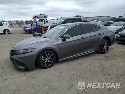 2024 TOYOTA CAMRY SE NIGHT SHADE 4T1G11AK9RU206260 - główne zdjęcie licytacji z USA - miniatura