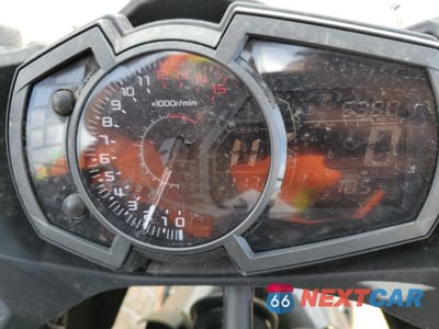 Zdjęcie 7 z 10 samochodu: 2023 KAWASAKI EX400 VIN:JKAEXKG13PDAL8656 - miniatura