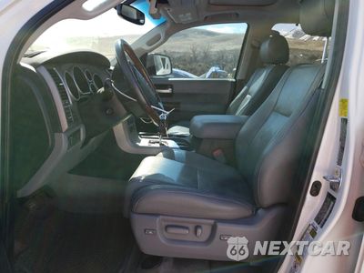 Zdjęcie 7 z 15 samochodu: 2010 TOYOTA SEQUOIA PLATINUM VIN:5TDDY5G16AS034691 - miniatura