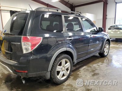 Trzecie zdjęcie samochodu z tyłu: 2009 SUBARU FORESTER 2.5X LIMITED VIN:JF2SH646X9H746149 - miniatura