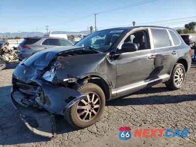 2006 PORSCHE CAYENNE WP1AA29P06LA28464 - główne zdjęcie licytacji z USA - miniatura