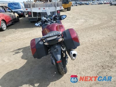 Czwarte zdjęcie samochodu z boku: 2009 KAWASAKI ZG1400 A VIN:JKBZGNA179A019858 - miniatura
