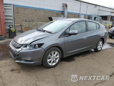 2011 HONDA INSIGHT EX JHMZE2H74BS006749 - główne zdjęcie licytacji z USA - miniatura