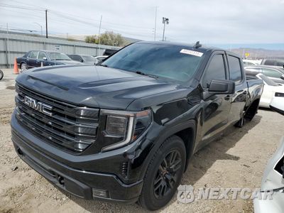 2023 GMC SIERRA C1500 ELEVATION 1GTPHCEK1PZ103291 - główne zdjęcie licytacji z USA - miniatura
