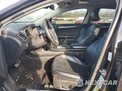 Zdjęcie 7 z 12 samochodu: 2019 FORD FUSION TITANIUM VIN:3FA6P0D99KR184443 - miniatura