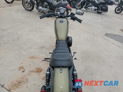 Zdjęcie 6 z 9 samochodu: 2017 HARLEY-DAVIDSON XL883 IRON 883 VIN:1HD4LE218HC406144 - miniatura