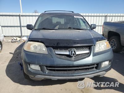 Piąte zdjęcie samochodu w środku: 2005 ACURA MDX TOURING VIN:2HNYD18825H534802 - miniatura