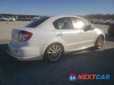 Trzecie zdjęcie samochodu z tyłu: 2011 SUZUKI SX4 SPORT VIN:JS2YC5A4XB6300014 - miniatura