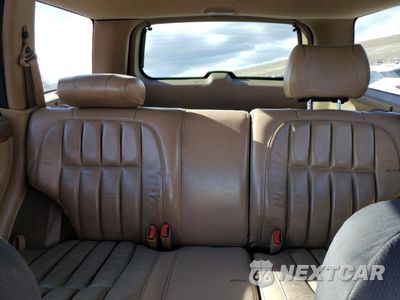 Zdjęcie 10 z 15 samochodu: 1999 JEEP GRAND CHEROKEE LIMITED VIN:1J4GW68S2XC655723 - miniatura