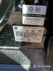 Zdjęcie 12 z 12 samochodu: 2024 CADILLAC LYRIQ LUXURY VIN:1GYKPSRL9RZ138295 - miniatura