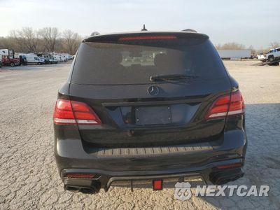 Zdjęcie 6 z 15 samochodu: 2016 MERCEDES-BENZ GLE 400 4MATIC VIN:4JGDA5GB6GA729221 - miniatura