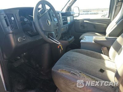 Zdjęcie 7 z 12 samochodu: 2014 CHEVROLET EXPRESS G2500 VIN:1GCWGFCA8E1186563 - miniatura