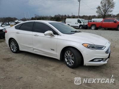 Zdjęcie 7 z 24 samochodu: 2018 FORD FUSION TITANIUM VIN:3FA6P0SU3JR160564 - miniatura