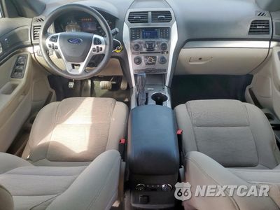 Zdjęcie 8 z 15 samochodu: 2015 FORD EXPLORER VIN:1FM5K7B82FGA99444 - miniatura