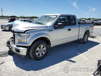 2016 FORD F150 SUPER CAB 1FTEX1EP7GFA28916 - główne zdjęcie licytacji z USA - miniatura