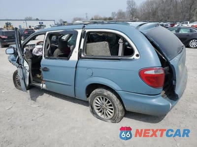 Drugie zdjęcie samochodu z przodu: 2003 DODGE GRAND CARAVAN SE VIN:1D4GP24353B288748 - miniatura