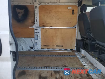 Zdjęcie 12 z 15 samochodu: 2015 RAM PROMASTER 2500 2500 HIGH VIN:3C6TRVCG5FE509159 - miniatura