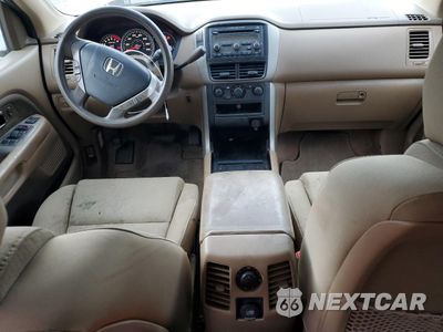Zdjęcie 8 z 13 samochodu: 2008 HONDA PILOT VP VIN:5FNYF28278B023100 - miniatura