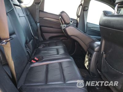 Zdjęcie 12 z 16 samochodu: 2018 JEEP GRAND CHEROKEE OVERLAND VIN:1C4RJFCG7JC172445 - miniatura