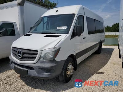 2017 MERCEDES-BENZ SPRINTER 3500 WDAPF4CB3HP555158 - główne zdjęcie licytacji z USA - miniatura