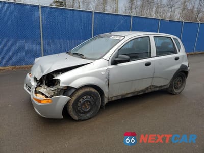 2008 SUZUKI SWIFT KL5TJ66608B108830 - główne zdjęcie licytacji z USA - miniatura