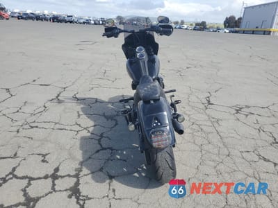 Czwarte zdjęcie samochodu z boku: 2020 HARLEY-DAVIDSON FXLRS VIN:1HD1YWK25LB027135 - miniatura