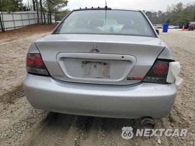 Zdjęcie 6 z 12 samochodu: 2004 MITSUBISHI LANCER OZ RALLY VIN:JA3AJ86E14U048560 - miniatura