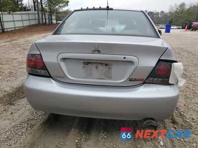 Zdjęcie 6 z 12 samochodu: 2004 MITSUBISHI LANCER OZ RALLY VIN:JA3AJ86E14U048560 - miniatura